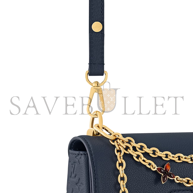 LOUIS VUITTON TWIST MM SLIM M14342 (23*16*8cm)